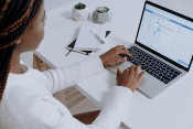 digital marketer researching Facebook CBO Best Practices