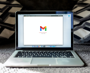 laptop Gmail app