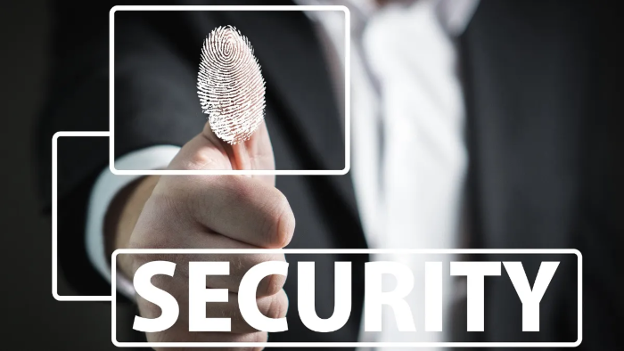 security features as examples of how to bring awareness of breach of privacy