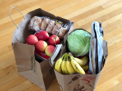 Groceries