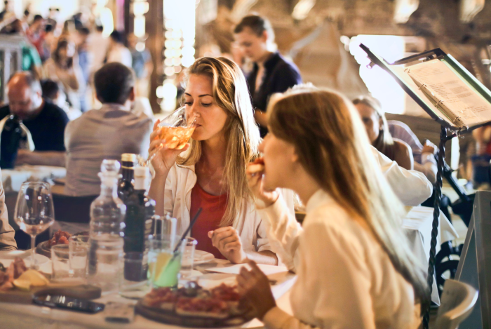 Food and beverage marketing agency Wine tasting marketing campaign