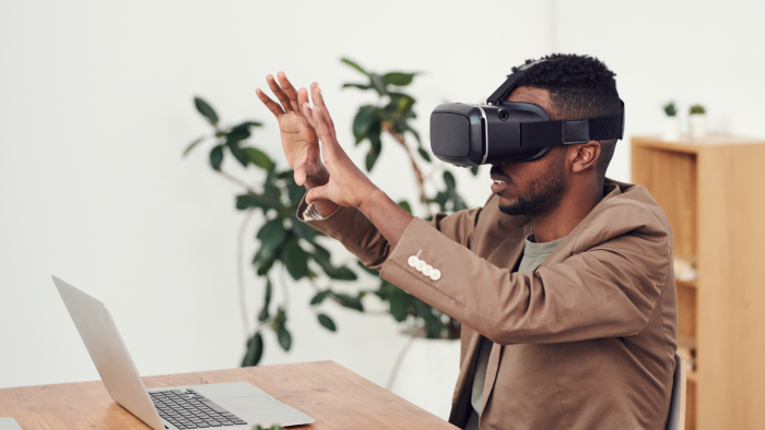 Augmented reality (AR) - befunky