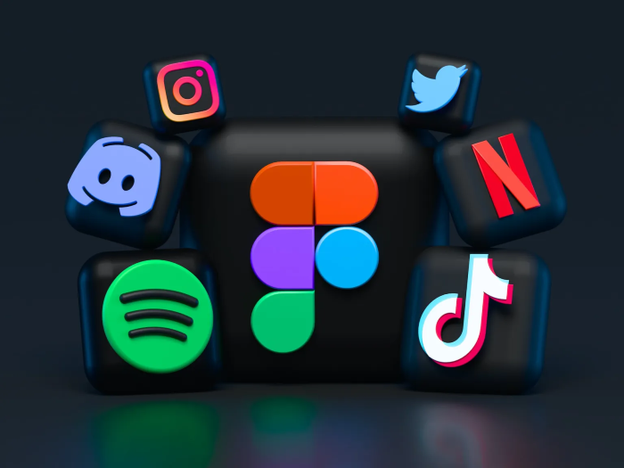Social media Icons