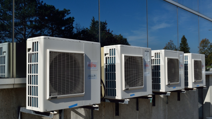 HVAC business