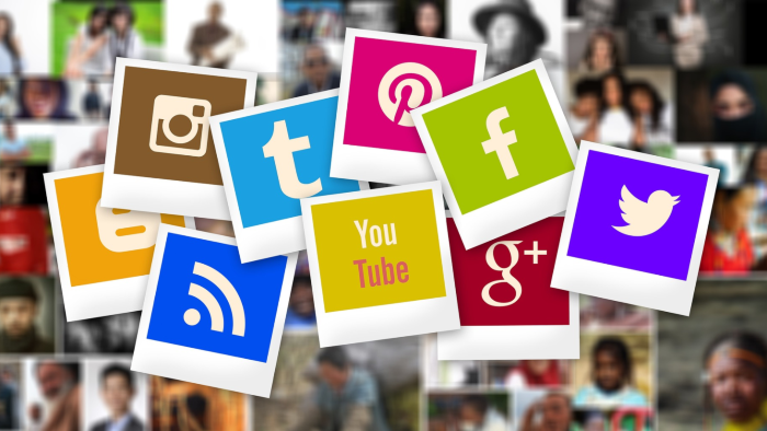organization social media safety - befunky