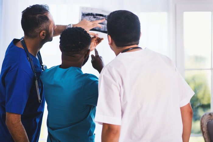 Medical team