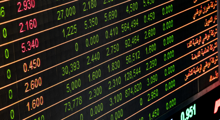 financial identifiers