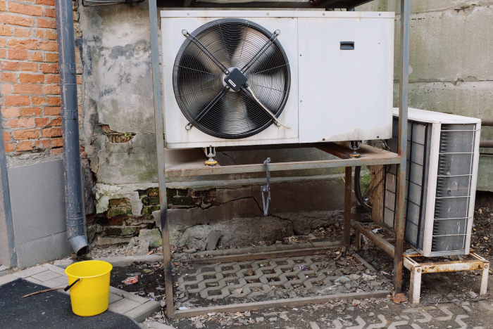 HVAC Machine